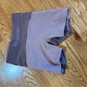 lululemon athletica Men's Gray Shorts